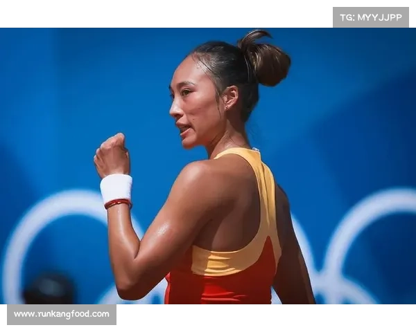 郑钦文完胜姆博科直落两盘 强势挺进法网女单16强