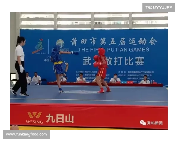 全国武术散打冠军赛首度启用即时回放系统提升赛事公正性与观赏性 全国武术散打冠军赛首度启用即时回放系统提升赛事公正性与观赏性