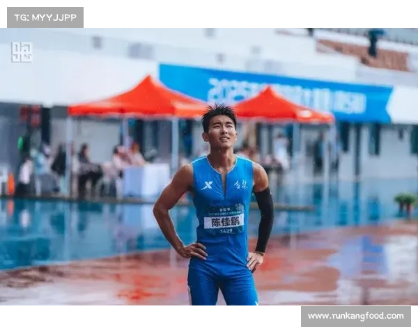 李泽洋勇夺个人首个田径大奖赛男子百米金牌创历史新纪录