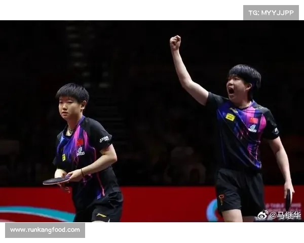 莎头组合三度问鼎世乒赛混双冠军 平历史纪录王涛刘伟